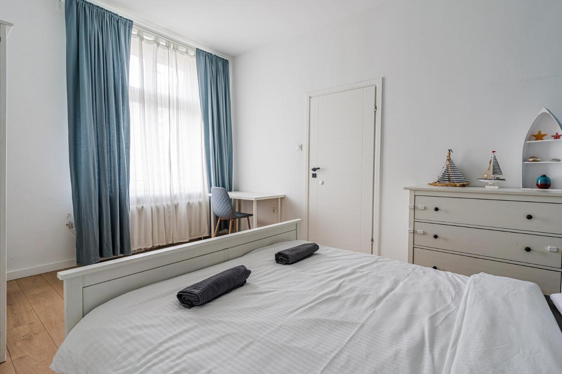 Sailor Apartment By Marina Old Town For 8 People, Free Parking! — Photos 2